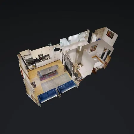 245 Suite Mercedes - Superb Apartment In Paris Extérieur photo