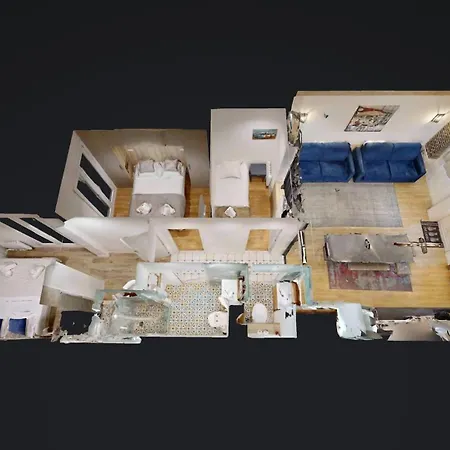 245 Suite Mercedes - Superb Apartment In Paris Extérieur photo