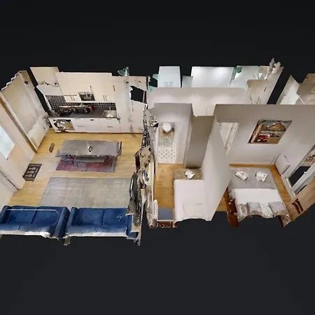 245 Suite Mercedes - Superb Apartment In Paris Extérieur photo