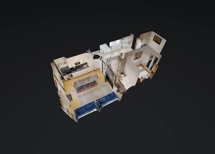 245 Suite Mercedes - Superb Apartment In Paris