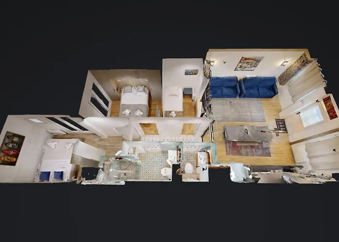 245 Suite Mercedes - Superb Apartment In Paris