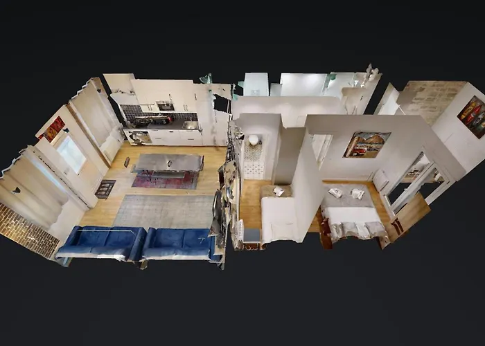 245 Suite Mercedes - Superb Apartment In Paris