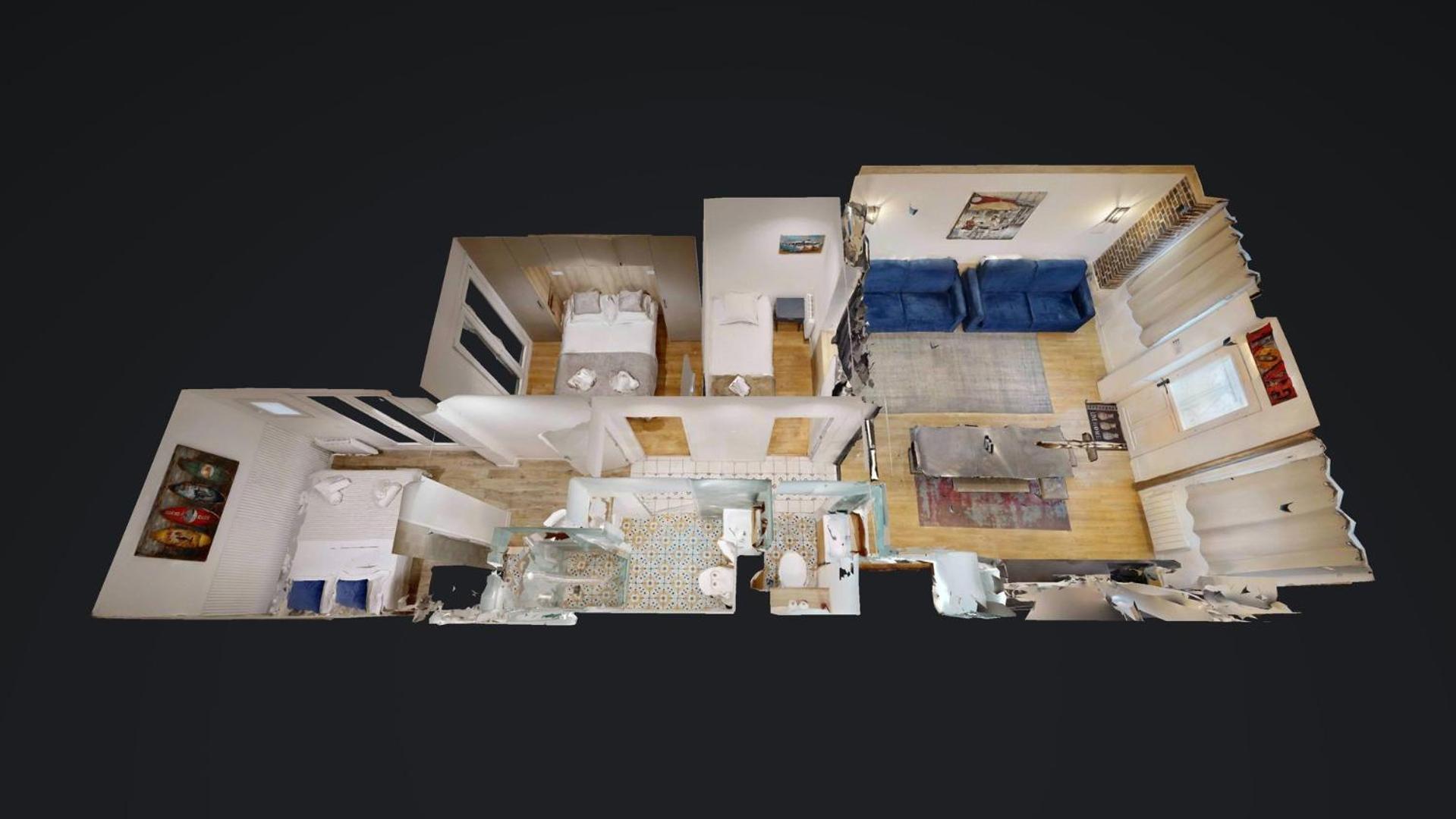 Apartamento 245 Mercedes - Superb In