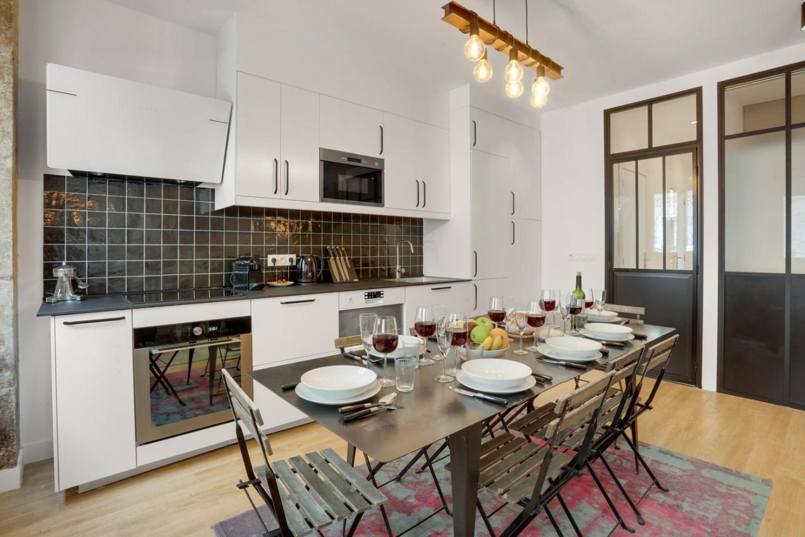 Apartamento 245 Mercedes - Superb In *