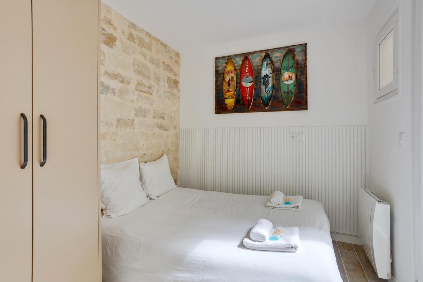Appartement 245 Mercedes - Superb In Paris