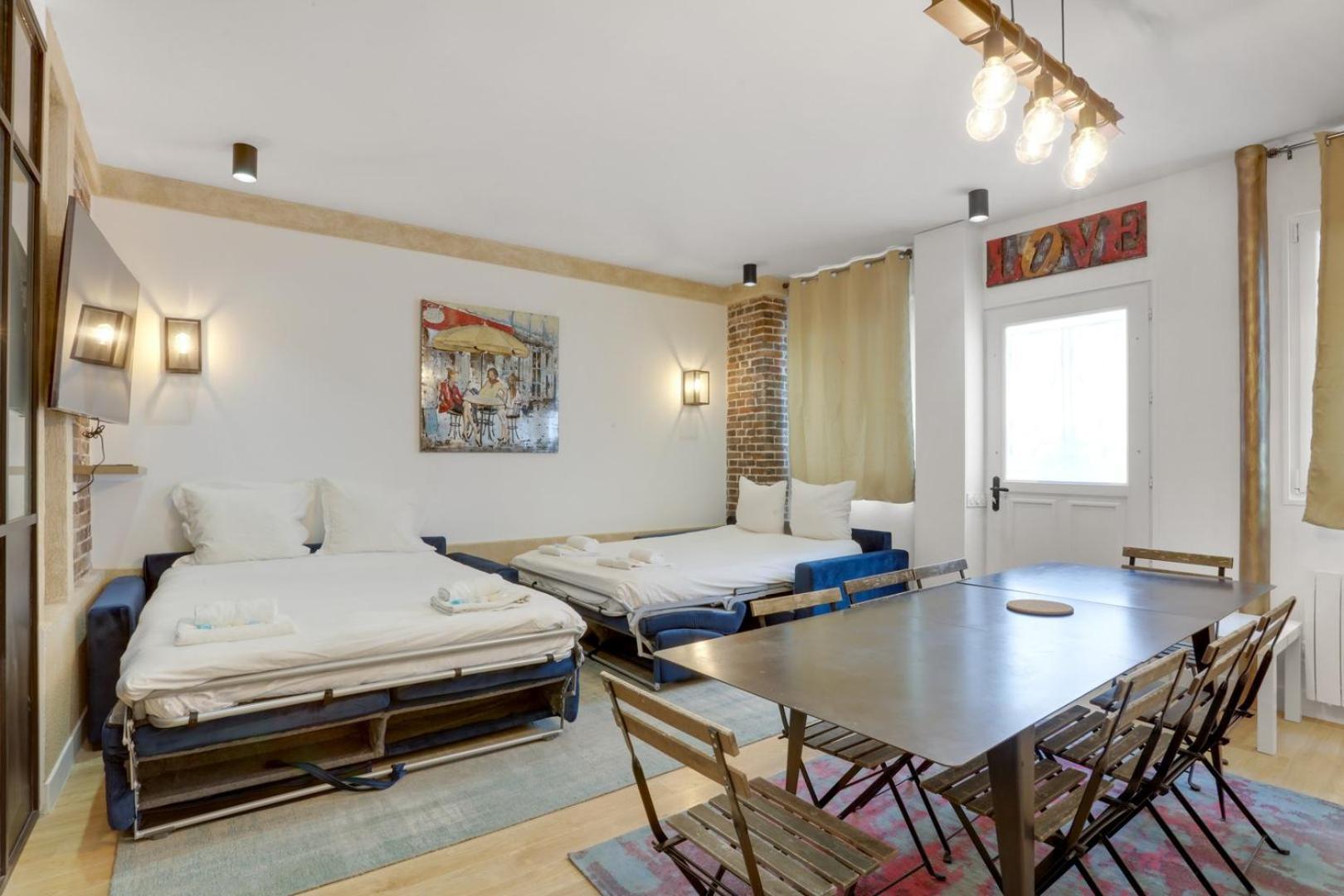Apartamento 245 Mercedes - Superb In *