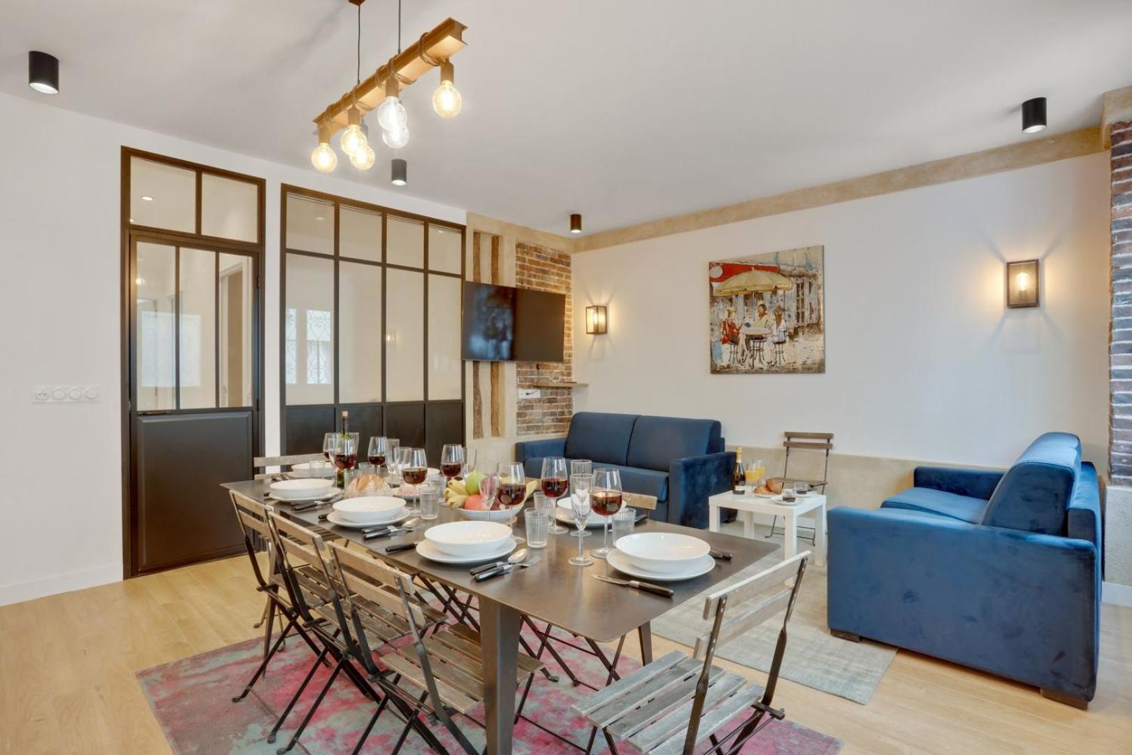 245 Mercedes - Superb In Appartement Paris